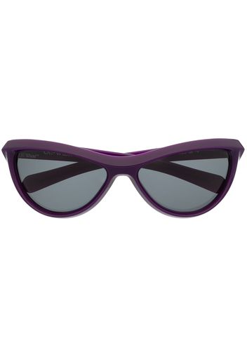 Off-White Atlanta cat-eye frame sunglasses - Viola