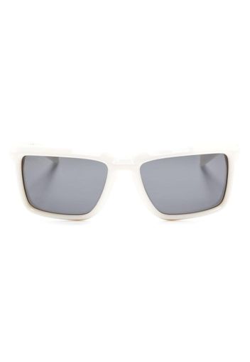 Off-White Portland square sunglasses - Bianco