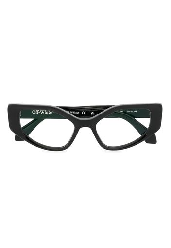 Off-White Style 24 optical glasses - Nero