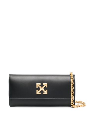 Off-White Arrows wallet-on-chain - Nero