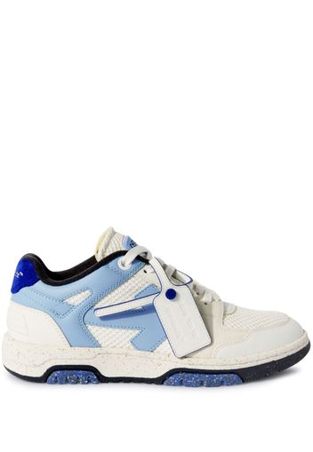 Off-White Sneakers slim Out of Office - Bianco