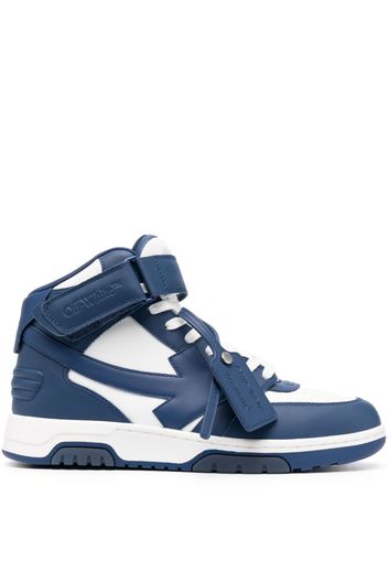 Off-White Sneakers Out Of Office - Blu