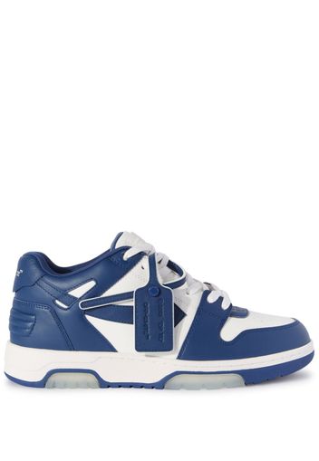 Off-White Sneakers Out Of Office Ooo - Blu
