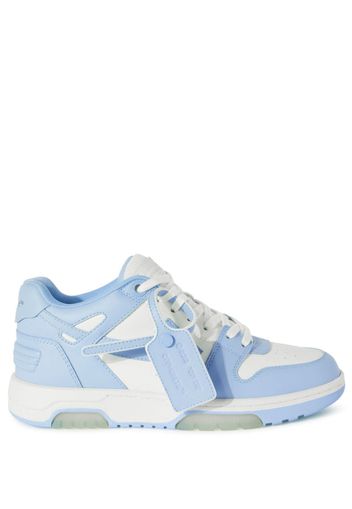 Off-White Sneakers Out Of Office OOO - Blu