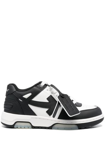 Off-White Out Of Office lace-up sneakers - Bianco