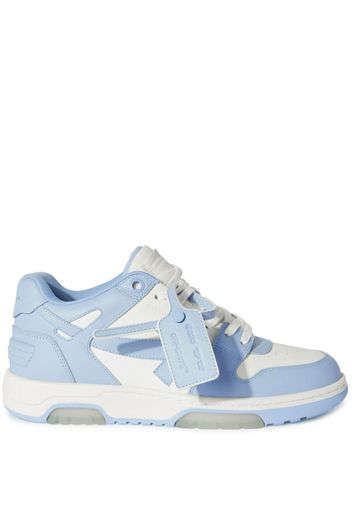 Off-White Sneakers Out-Off-Office - Blu