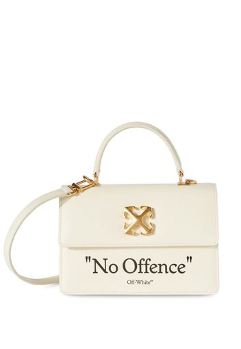 Off-White Borsa tote Jitney 1.4 - Bianco