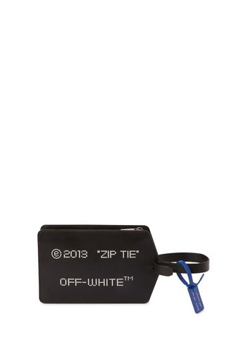 Off-White Clutch media - Nero