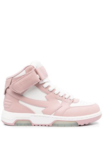 Off-White Sneakers alte Out Of Office - Bianco