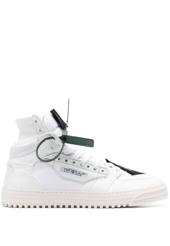 Off-White Off-Court 3.0 leather sneakers - Bianco
