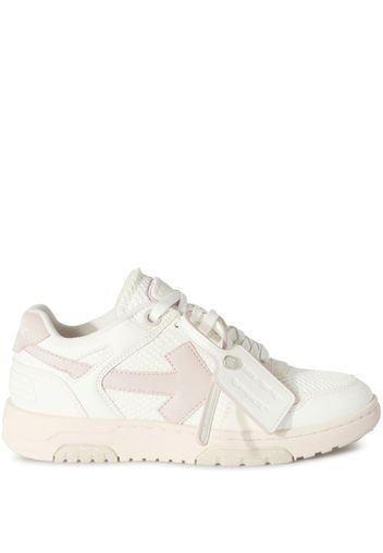 Off-White Sneakers slim Out of Office - Bianco