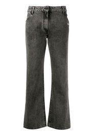 DARK GREY CROPPED LEG DARK GREY WASH NO