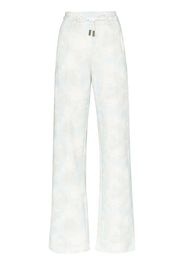 OFF WHITE HW TRS TRCKPNT WDE LG W BCK AR