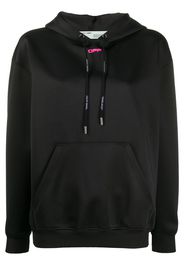 Felpa oversize con stampa