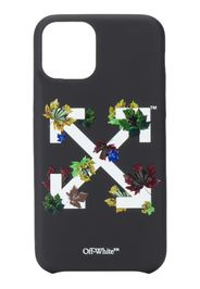 Dolce & Gabbana logo-embossed iPhone 13 case - Nero