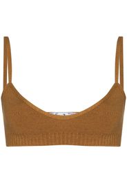 Off-White Reggiseno - 6200 CAMEL NO COLOR