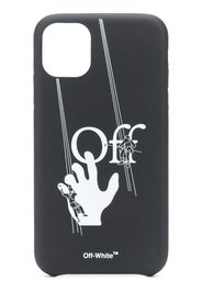 Cover per iPhone 11 con applicazione