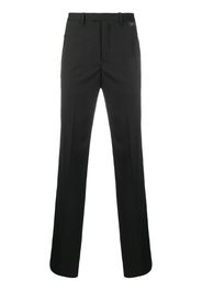 Pantaloni da smoking con zip