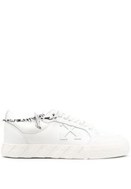 LOW VULCANIZED CALF LEATHER WHITE WHITE