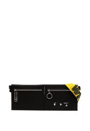 Off-White Marsupio con tasche - 1001 BLACK WHITE