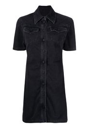 Off-White Chemisier denim - Grigio