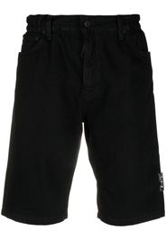 Off-White Bermuda denim - Nero