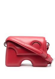 Off-White 22 Burrow shoulder bag - Rosso