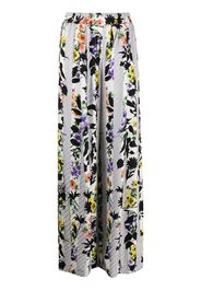 Off-White Pantaloni a palazzo - Grigio