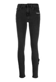 Off-White Jeans skinny - Grigio