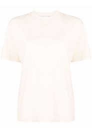 Off-White RUBBER ARROW REG TEE WHITE WHITE - 0101 WHITE WHITE