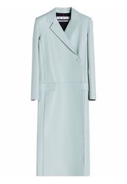 Off-White Cappotto Cardbox - Verde