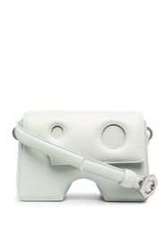 Off-White BURROW SHOULDER 27 SAGE NO COLOR - Verde