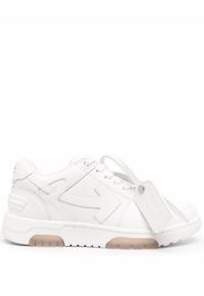 Off-White Out of Office low-top sneakers - Bianco