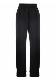 Off-White NYLON TRACK PANT BLACK NO COLOR - Nero