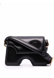 Off-White BURROW SHOULDER 22 BLACK NO COLOR - Nero