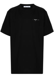 Off-White Arrows print T-shirt - Nero