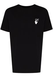 Off-White Caravaggio print T-shirt - Nero