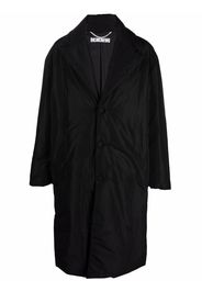 Off-White Cappotto leggero - Nero