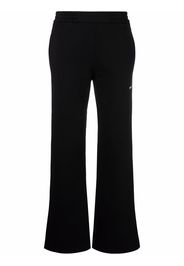 Off-White DIAG TAPERED SWEATPANT BLACK WHITE - Nero