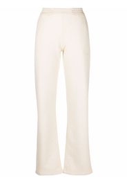 Off-White DIAG TAPERED SWEATPANT BEIGE BEIGE - Toni neutri