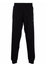 Off-White Pantaloni sportivi con stampa - Nero
