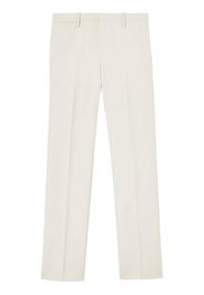 Off-White SINGLE PAP DRILL SLIM PANT BONE NO COLO - Bianco
