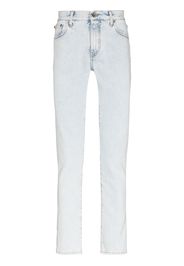 Off-White Jeans skinny - Blu