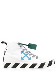 Off-White Sneakers Vulcanized - Bianco