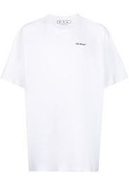 Off-White T-shirt Arrows con stampa - WHITE BLACK