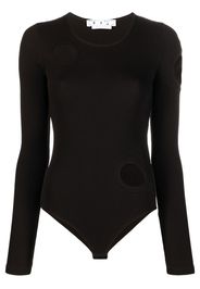 Off-White Body Meteor - Nero