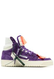 Off-White Off-Court 3.0 high-top sneakers - Viola