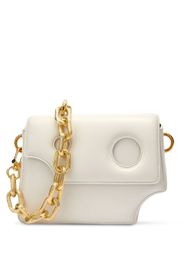 Off-White Borsa a spalla Burrow 24 - Bianco