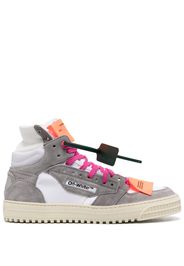 Off-White 3.0 OFF COURT SUEDE/CANVAS - Bianco