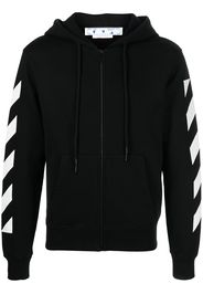 Off-White T-shirt con stampa - Nero